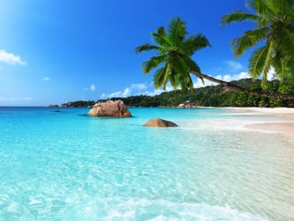 Το νησί Πράλεν παρέχει γαλήνη και υπέροχες παραλίες - Φωτογραφία 1