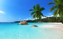 Το νησί Πράλεν παρέχει γαλήνη και υπέροχες παραλίες