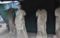 Έξι αρχαιοελληνικά αγάλματα 2.000 ετών ανακαλύφθηκαν στη νοτιοδυτική Τουρκία