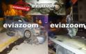 Τρομακτικό τροχαίο στη Χαλκίδα: Νεκρός 23χρονος μοτοσικλετιστής! Η μηχανή σφηνώθηκε κάτω από το αυτοκίνητο - Αποκλειστικές Εικόνες και Βίντεο! - Φωτογραφία 1