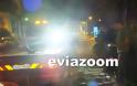 Τρομακτικό τροχαίο στη Χαλκίδα: Νεκρός 23χρονος μοτοσικλετιστής! Η μηχανή σφηνώθηκε κάτω από το αυτοκίνητο - Αποκλειστικές Εικόνες και Βίντεο! - Φωτογραφία 15