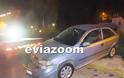 Τρομακτικό τροχαίο στη Χαλκίδα: Νεκρός 23χρονος μοτοσικλετιστής! Η μηχανή σφηνώθηκε κάτω από το αυτοκίνητο - Αποκλειστικές Εικόνες και Βίντεο! - Φωτογραφία 7