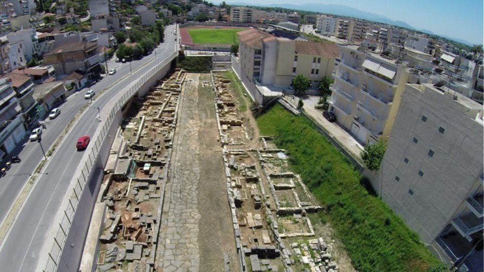 Νεκρόπολη Αμβρακίας: Επίσημη παρουσίαση του «Κεραμεικού» της Ηπείρου! - Φωτογραφία 1