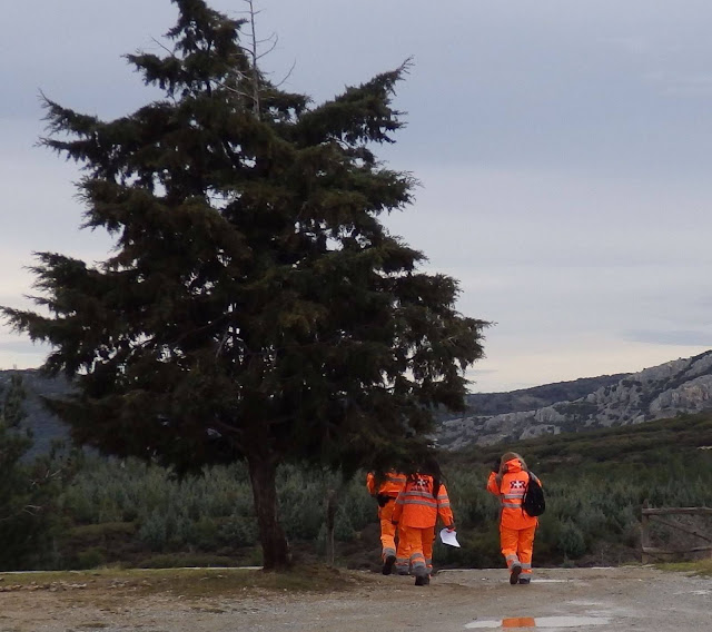 Εκπαίδευση Εθελοντών του Νομού Θεσσαλονίκης Χάρτης-Πυξίδα - Φωτογραφία 5