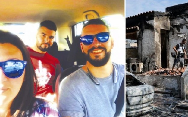 Κάρπαθος: Η ανάρτηση που έγινε viral – Τα 4 αδέρφια πήραν την απόφασή τους μετά τις φονικές πυρκαγιές στην Αττική - Φωτογραφία 1