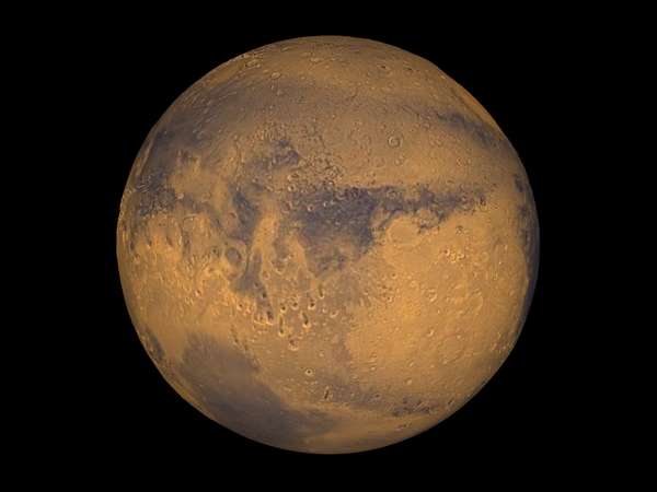 Σήμερα ο πιο φωτεινός Άρης: Το 2035 θα ξαναδούμε τέτοιο φαινόμενο - Φωτογραφία 1