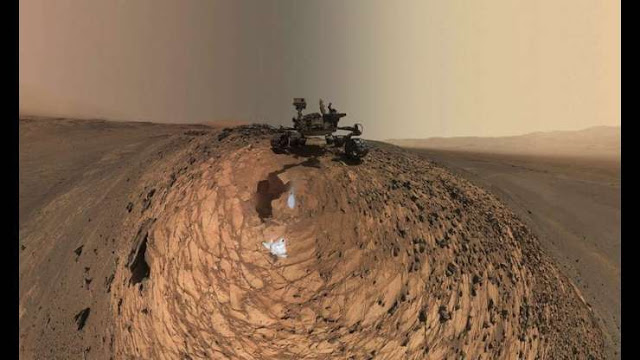 Σήμερα ο πιο φωτεινός Άρης: Το 2035 θα ξαναδούμε τέτοιο φαινόμενο - Φωτογραφία 4