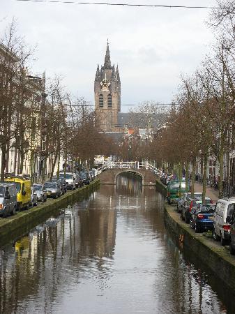 Ντελφτ- Η μαγική πόλη της Ολλανδίας που θα τρελάνει τη φαντασία σας [photos] - Φωτογραφία 2