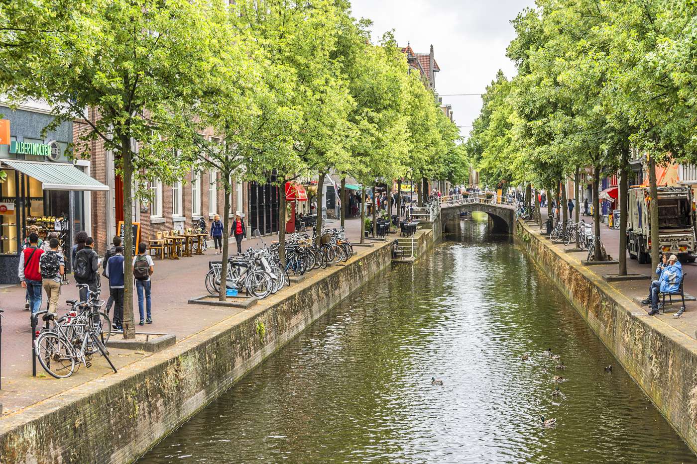 Ντελφτ- Η μαγική πόλη της Ολλανδίας που θα τρελάνει τη φαντασία σας [photos] - Φωτογραφία 3