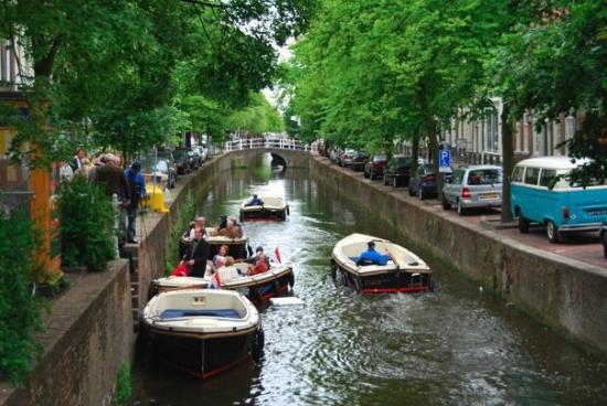 Ντελφτ- Η μαγική πόλη της Ολλανδίας που θα τρελάνει τη φαντασία σας [photos] - Φωτογραφία 4