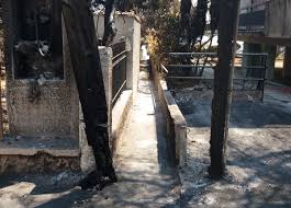 ΕΕΚΕ: Προειδοποίηση για αυξημένα προβλήματα στους καρδιοπαθείς στις περιοχές που υπέστησαν καταστροφή από τις πυρκαγιές - Φωτογραφία 1