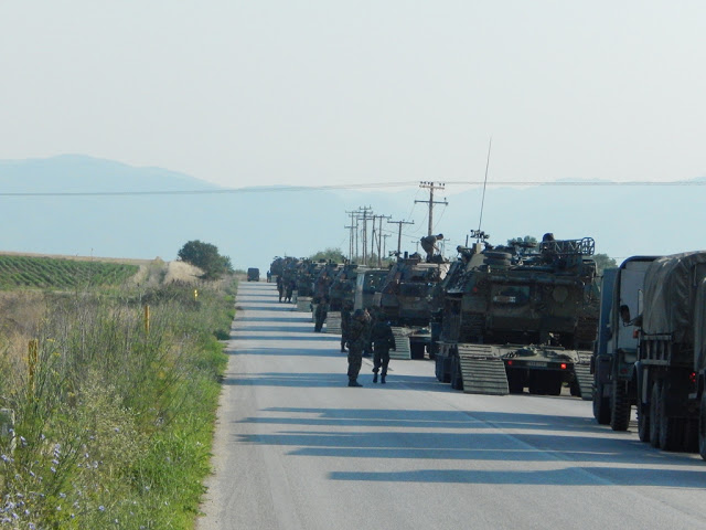 Επιχειρησιακή Αξιολόγηση της 34 ΕΜΑ και του 786 ΤΜΕ - Φωτογραφία 16