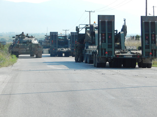 Επιχειρησιακή Αξιολόγηση της 34 ΕΜΑ και του 786 ΤΜΕ - Φωτογραφία 19