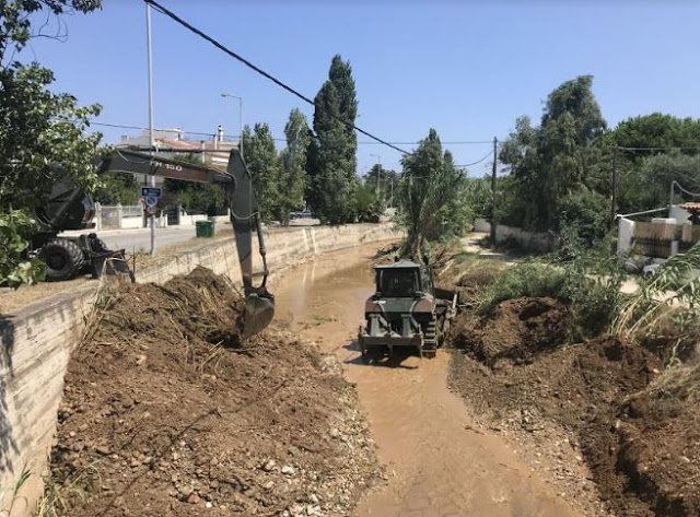 Συνδρομή Ενόπλων Δυνάμεων στην  Αντιμετώπιση Εκτάκτων Αναγκών - Φωτογραφία 2