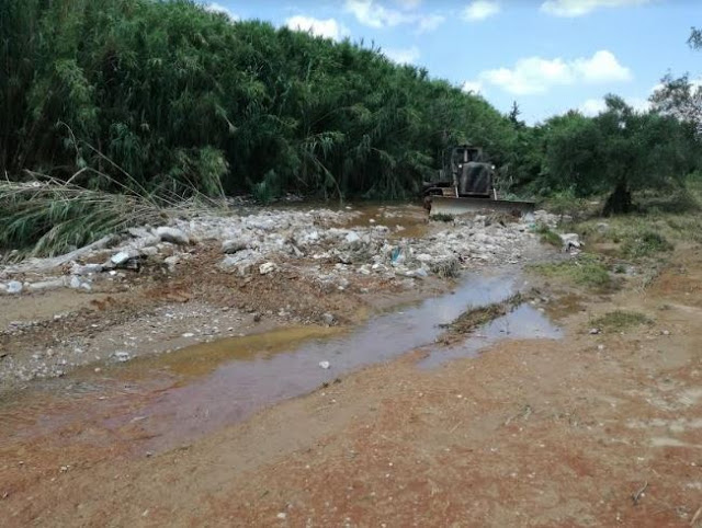 Συνδρομή Ενόπλων Δυνάμεων στην  Αντιμετώπιση Εκτάκτων Αναγκών - Φωτογραφία 4