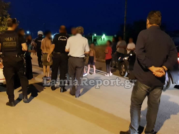 Λαμία: Έπεσε άγριο ξύλο για τα μάτια μιας γυναίκας (BINTEO & ΦΩΤΟ) - Φωτογραφία 11