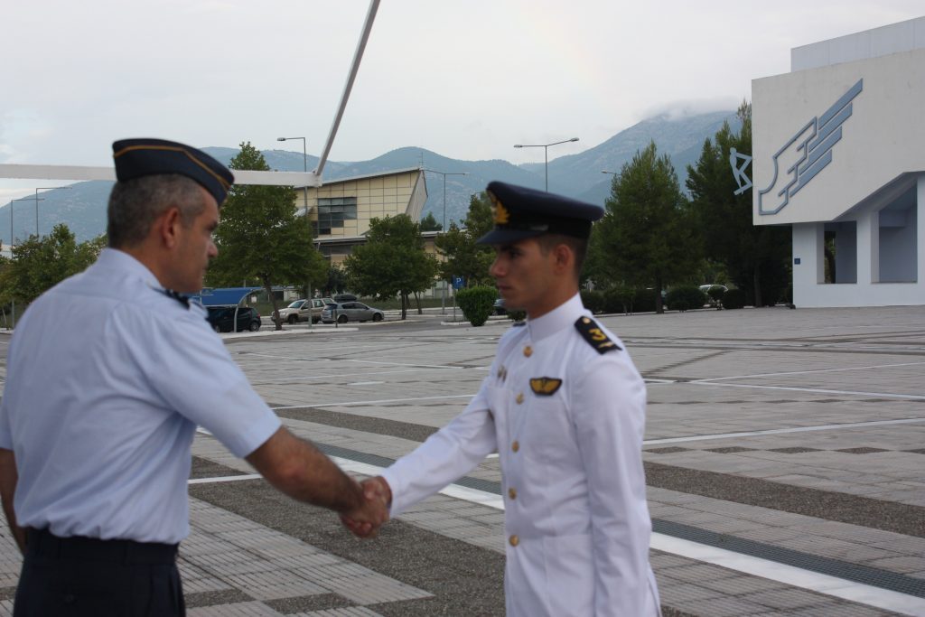 Τελετή Προαγωγής και Απονομής διακριτικών Ικάρων (ΦΩΤΟ) - Φωτογραφία 3