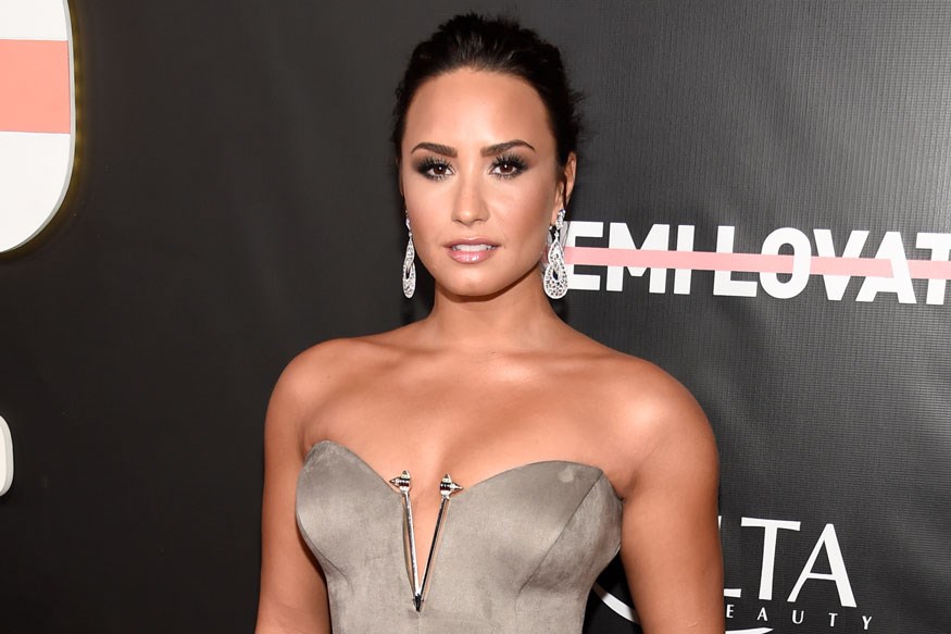 Demi Lovato: Αντιμέτωπη με παρενέργειες από την υπερβολική δόση ουσιών - Φωτογραφία 3