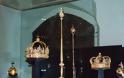 Σουηδία: Βασιλικά κοσμήματα έκαναν φτερά μέσα από καθεδρικό ναό