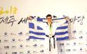 Τρίτος στον κόσμο στο Taekwondo ο 16χρονος Κωνσταντίνος Μαρκάκης!