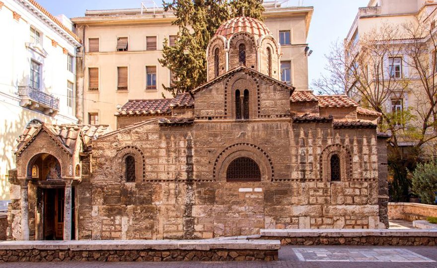 Οι τρούλοι του 11ου αιώνα, στο κέντρο της Αθήνας! - Φωτογραφία 2