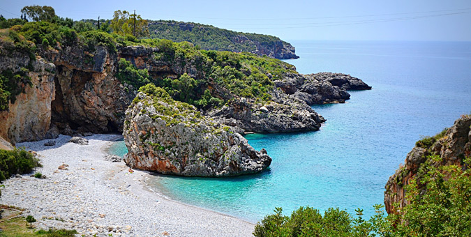 Στεριανές παραλίες… σαν σε νησί (ή και καλύτερα) - Φωτογραφία 6