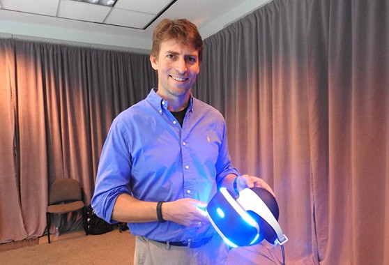 Η Google προσέλαβε βετεράνο του PlayStation VR για τις VR/AR εφαρμογές και τα video games; - Φωτογραφία 1