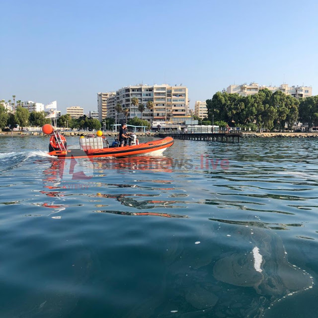 Πινγκ Πονγκ ευθυνών για τα λύματα στις θάλασσες της Λεμεσού - Φωτογραφία 3