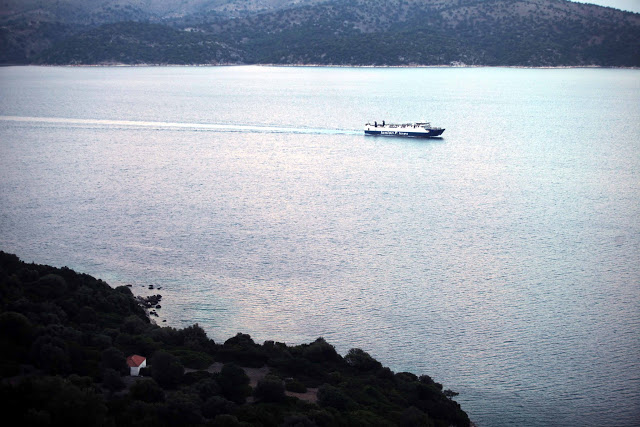 Το υπέροχο δειλινό στον ΑΣΤΑΚΟ | ΦΩΤΟ: Χρήστος Μπόνης - Φωτογραφία 18