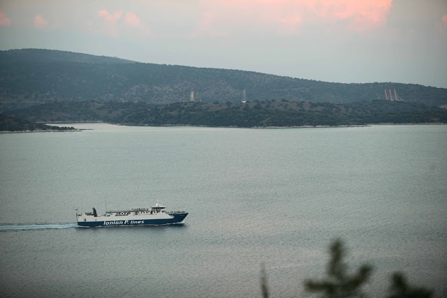 Το υπέροχο δειλινό στον ΑΣΤΑΚΟ | ΦΩΤΟ: Χρήστος Μπόνης - Φωτογραφία 19