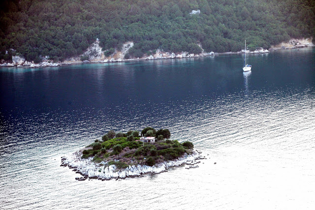 Το υπέροχο δειλινό στον ΑΣΤΑΚΟ | ΦΩΤΟ: Χρήστος Μπόνης - Φωτογραφία 2