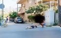 Κρήτη: Κάτοικοι ξυλοκόπησαν και έδεσαν σαν «σαλάμι» ληστή [Εικόνες] - Φωτογραφία 2