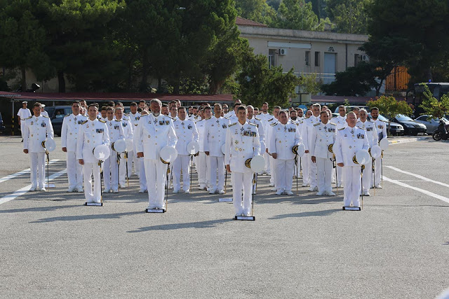 Τελετή Παράδοσης - Παραλαβής Καθηκόντων Διοικητή Διοίκησης Ταχέων Σκαφών - Φωτογραφία 4