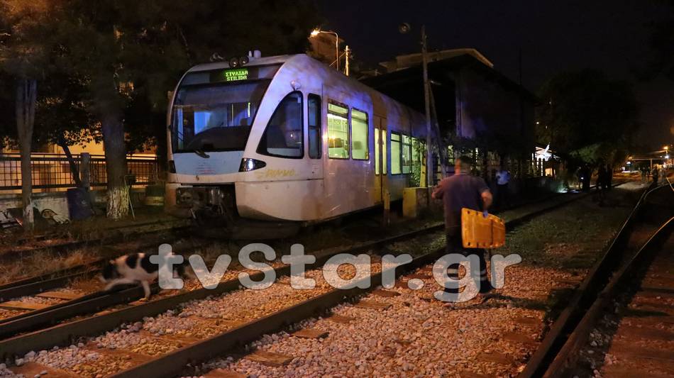 Εκτροχιάστηκε τρένο στη Λαμία – Τραυματίστηκε γυναίκα - Φωτογραφία 4