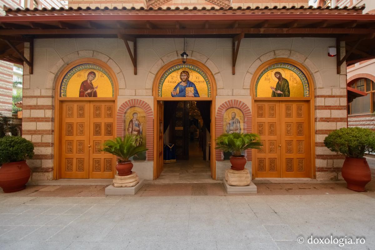 Ιερά Μονή Αγίας Θεοδώρας Θεσσαλονίκης (φωτογραφίες) - Φωτογραφία 13