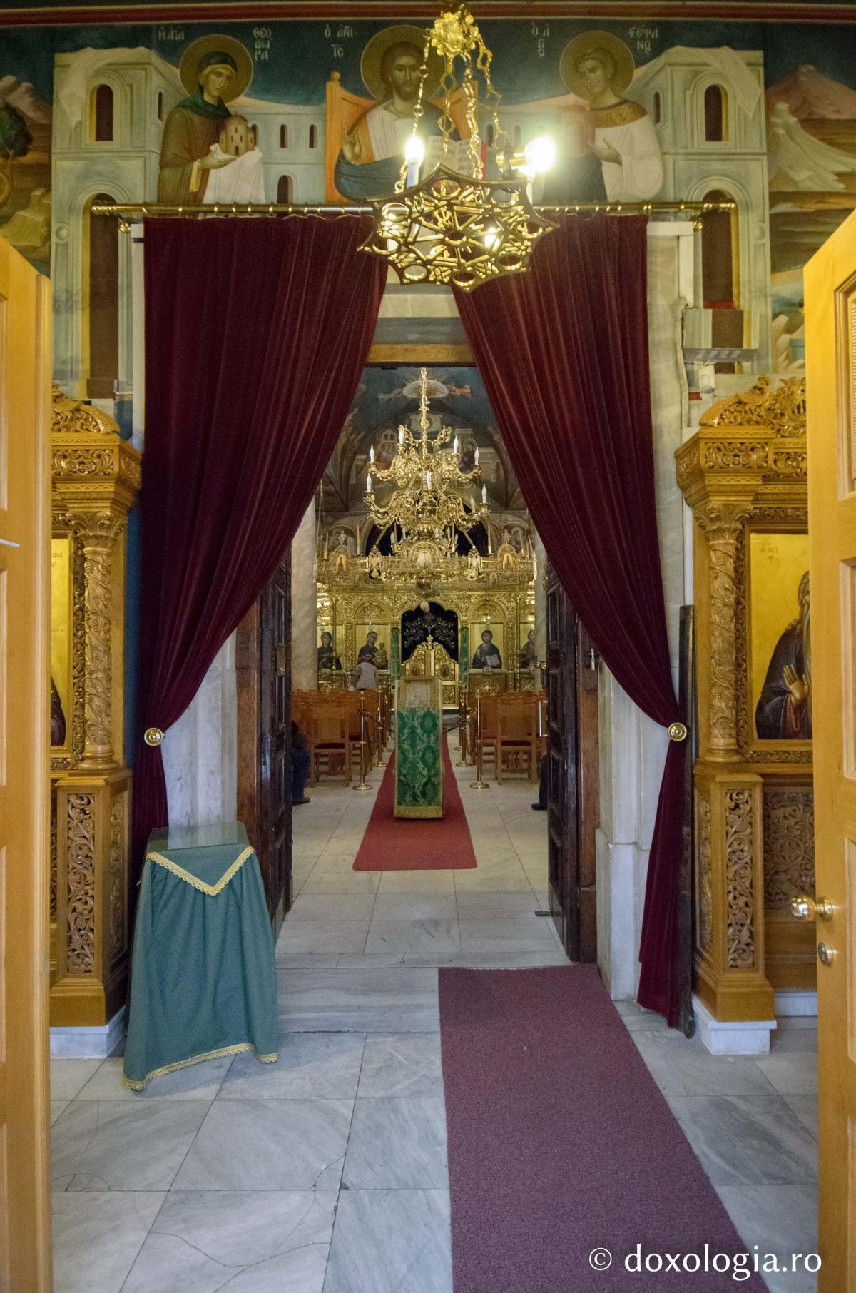 Ιερά Μονή Αγίας Θεοδώρας Θεσσαλονίκης (φωτογραφίες) - Φωτογραφία 15