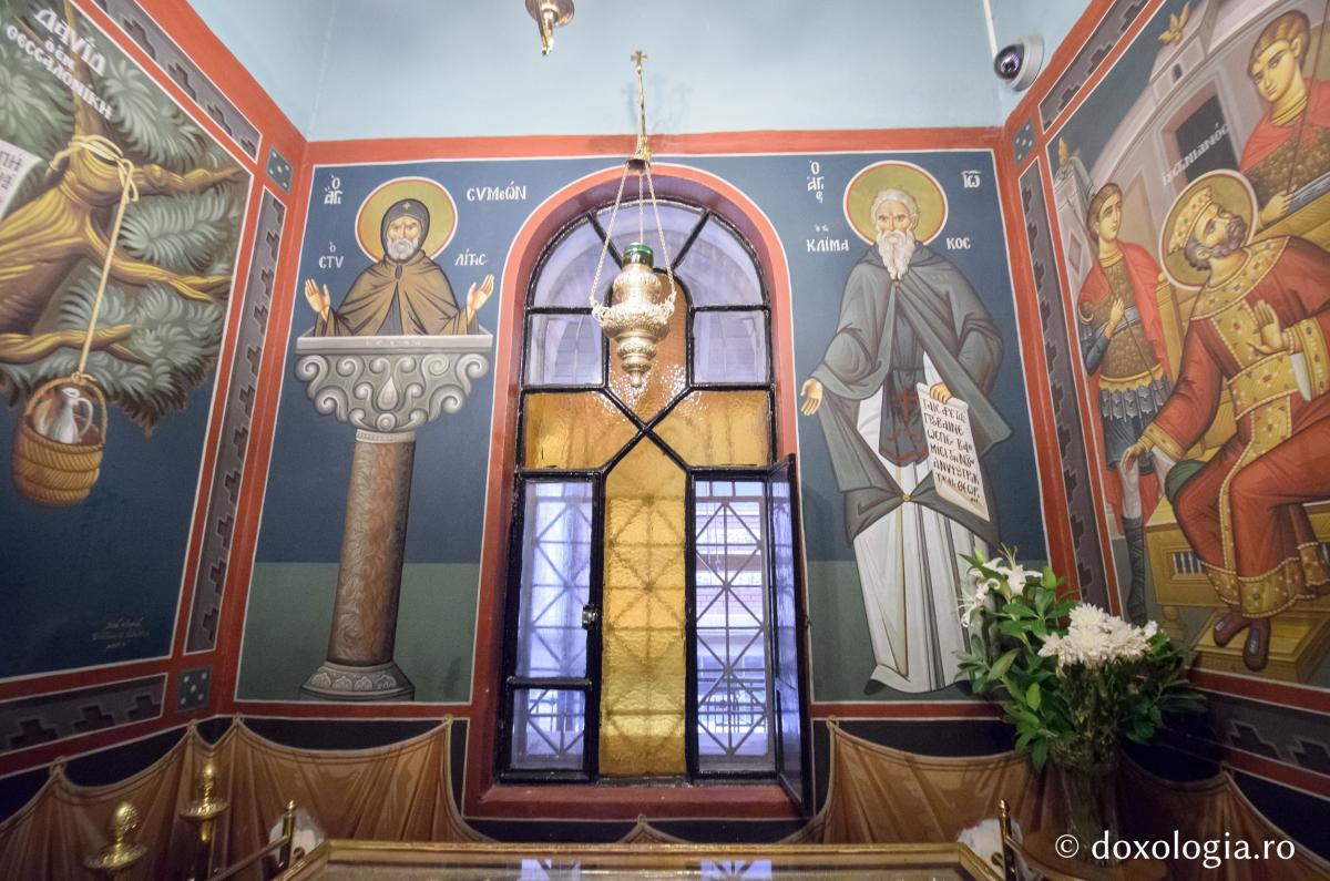 Ιερά Μονή Αγίας Θεοδώρας Θεσσαλονίκης (φωτογραφίες) - Φωτογραφία 22