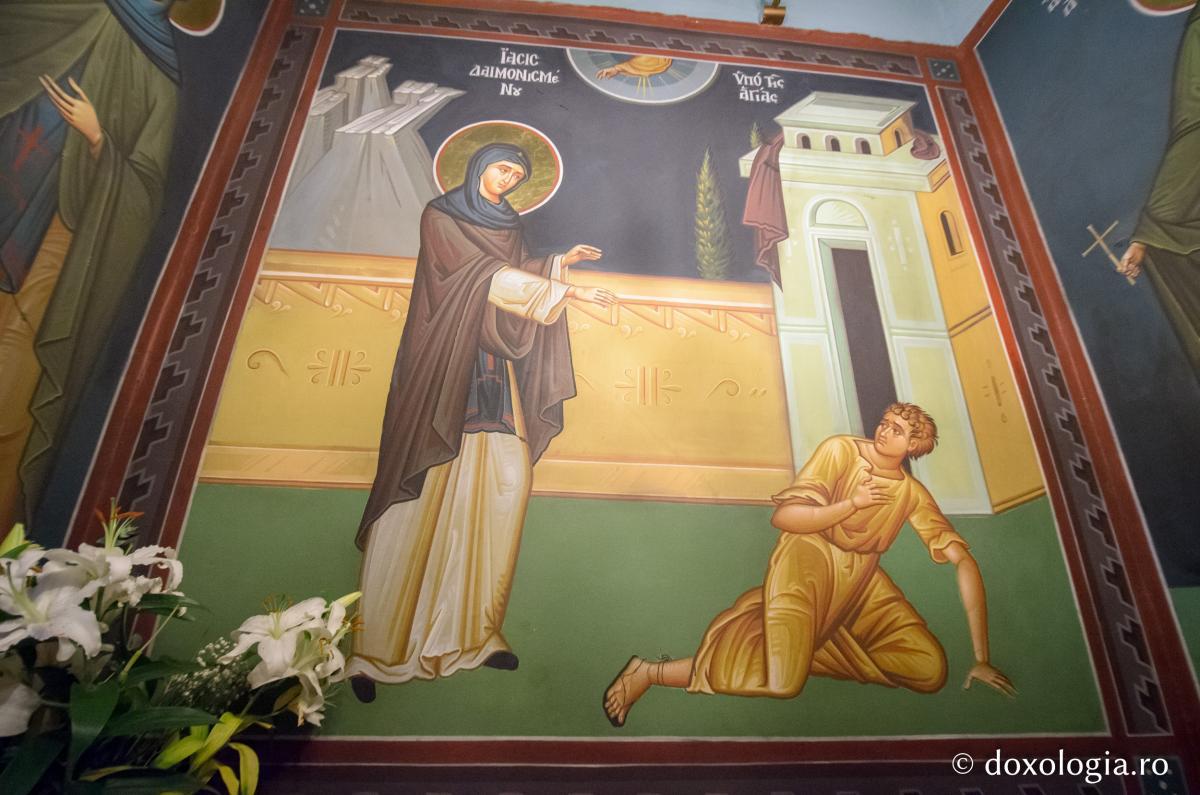 Ιερά Μονή Αγίας Θεοδώρας Θεσσαλονίκης (φωτογραφίες) - Φωτογραφία 30