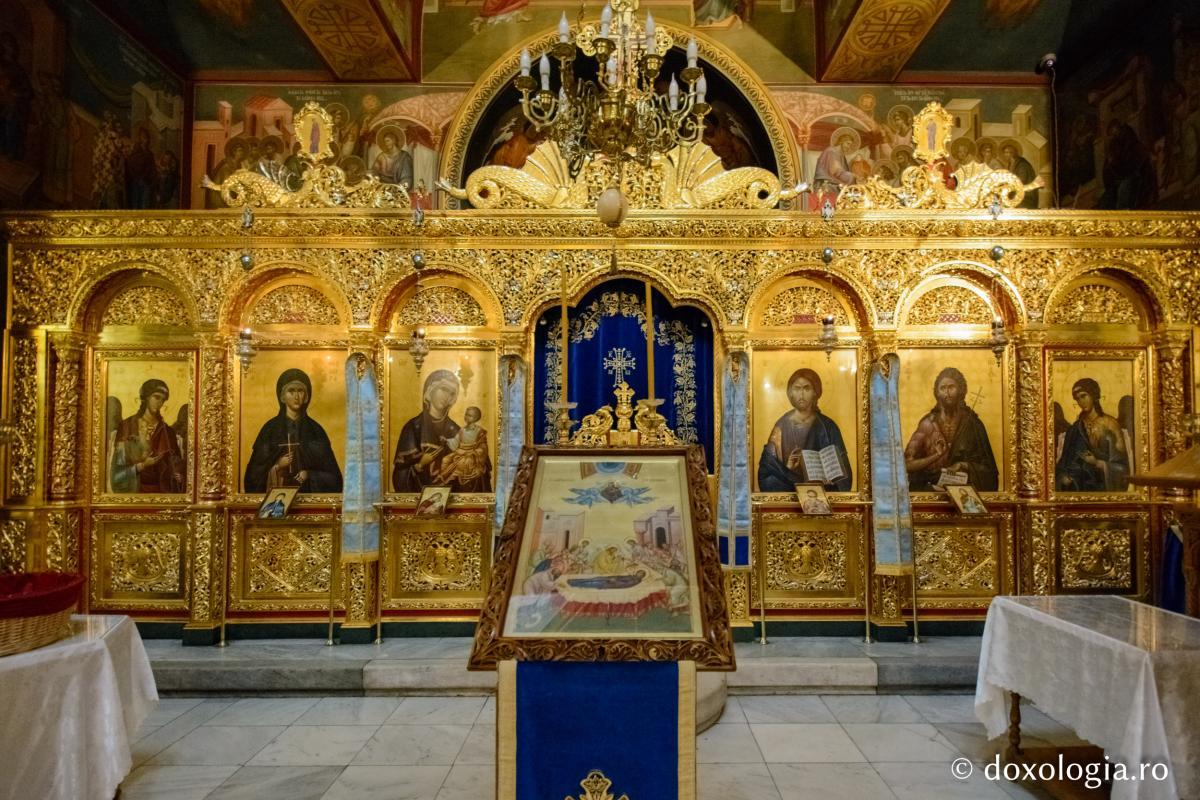 Ιερά Μονή Αγίας Θεοδώρας Θεσσαλονίκης (φωτογραφίες) - Φωτογραφία 37