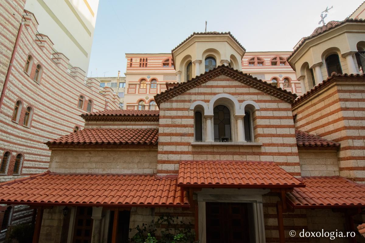 Ιερά Μονή Αγίας Θεοδώρας Θεσσαλονίκης (φωτογραφίες) - Φωτογραφία 7