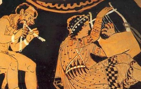 Έχετε ακούσει ποτέ αρχαία Ελληνική μουσική ηλικίας 2.000 χρόνων; Ακούστε τη με ήχο στο βίντεο που ακολουθεί - Φωτογραφία 1