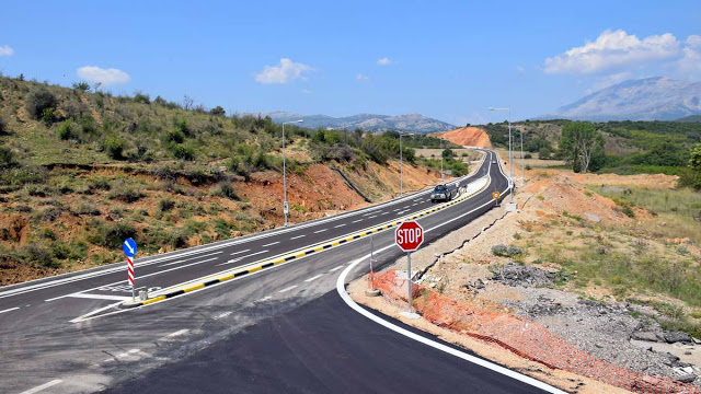 Στην κυκλοφορία ο νέος δρόμος Κουβαράς- Φυτείες- Μπαμπίνη |Τα επόμενα βήματα | ΒΙΝΤΕΟ - Φωτογραφία 1