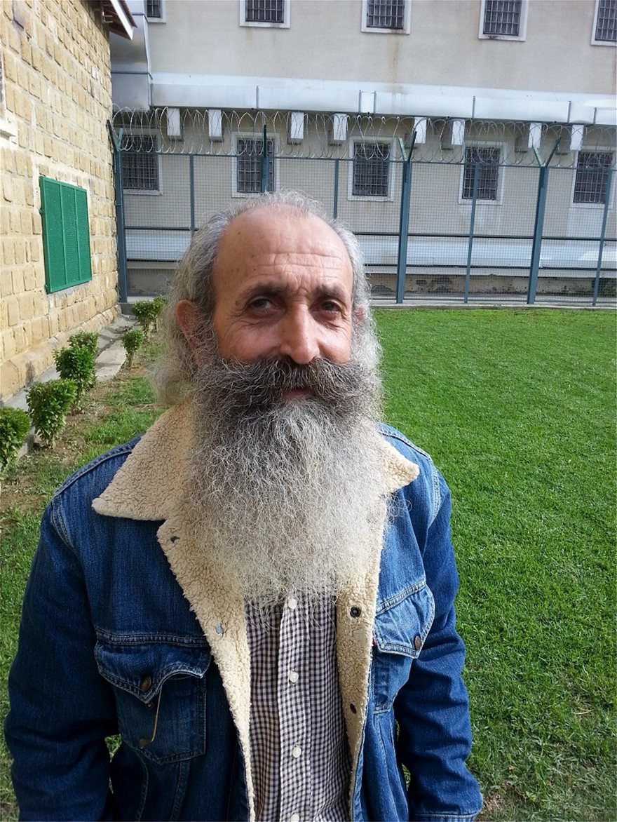 Κύπρος: Μετά από 31 χρόνια αποφυλακίστηκε ο μακροβιότερος κατάδικος - Φωτογραφία 3