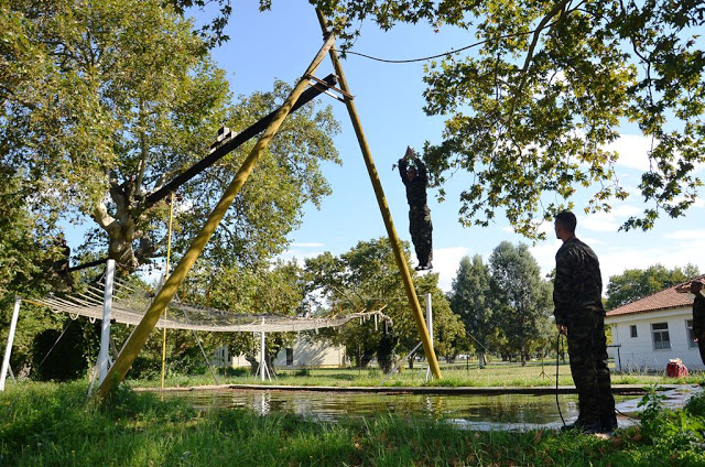 ΓΕΣ : Επιχειρησιακή Εκπαίδευση Ειδικών Δυνάμεων - Φωτογραφία 15