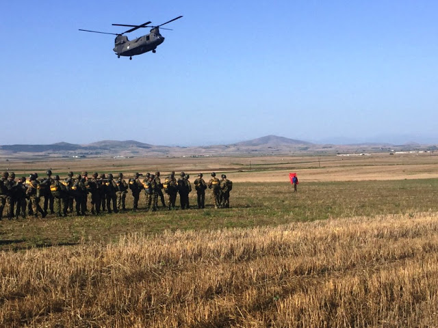 ΓΕΣ : Επιχειρησιακή Εκπαίδευση Ειδικών Δυνάμεων - Φωτογραφία 2