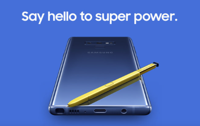 Η Samsung κυκλοφόρησε τυχαία διαρροή του Galaxy Note 9 [Video] - Φωτογραφία 1
