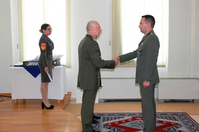 Αποφοίτηση Αξιωματικών από τη Σχολή Διοίκησης και Επιτελών - Φωτογραφία 7