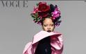 Απογοήτευση από το εξώφυλλο της Ριάνα στη Vogue: Τι της κάνατε; - Φωτογραφία 3