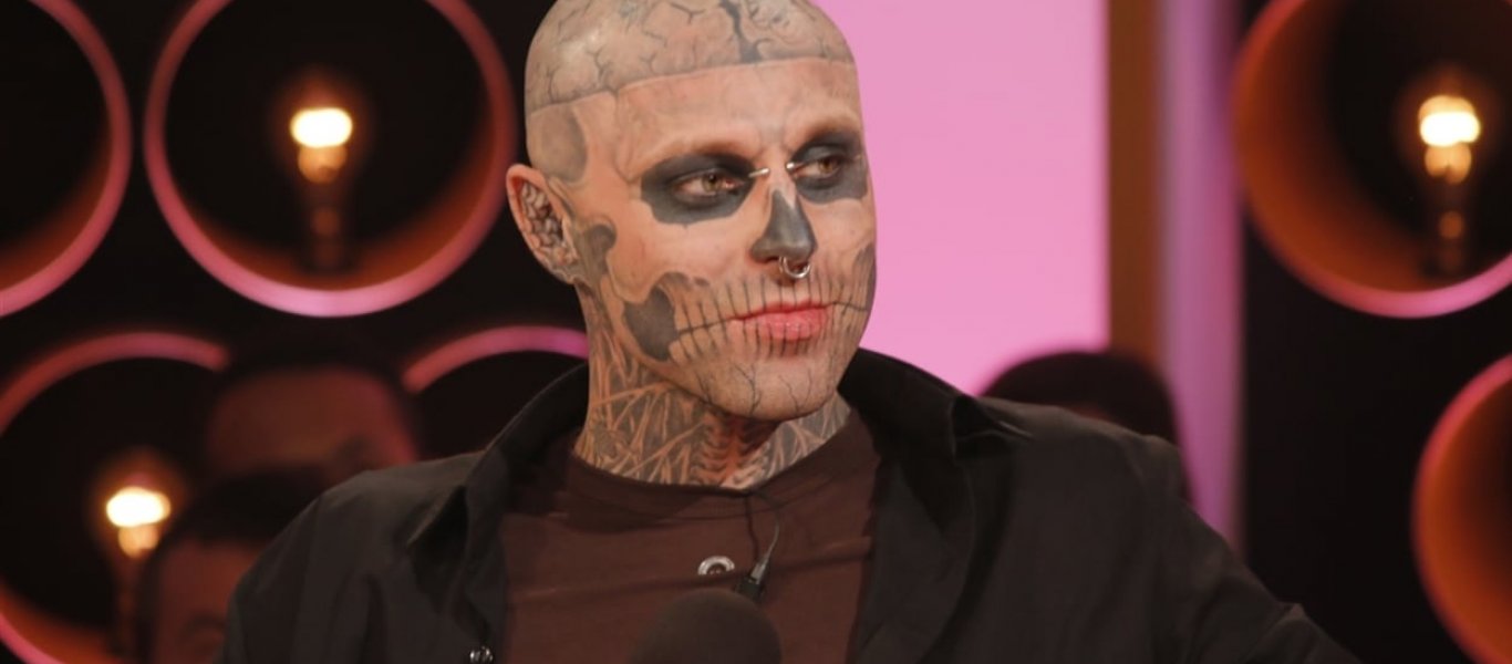 Αυτοκτόνησε δίασημο μοντέλο που είχε γεμίσει το σώμα του με τατουάζ για να μοιάζει με σκελετό - Φωτογραφία 1