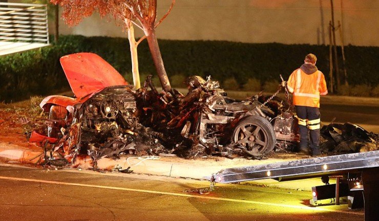 Το μοιραίο μήνυμα που στοίχισε στον Πολ Γουόκερ την ζωή του - «Θεέ μου! - Έπρεπε να είμαι κάπου» - Φωτογραφία 2